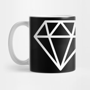 Diamond Mug